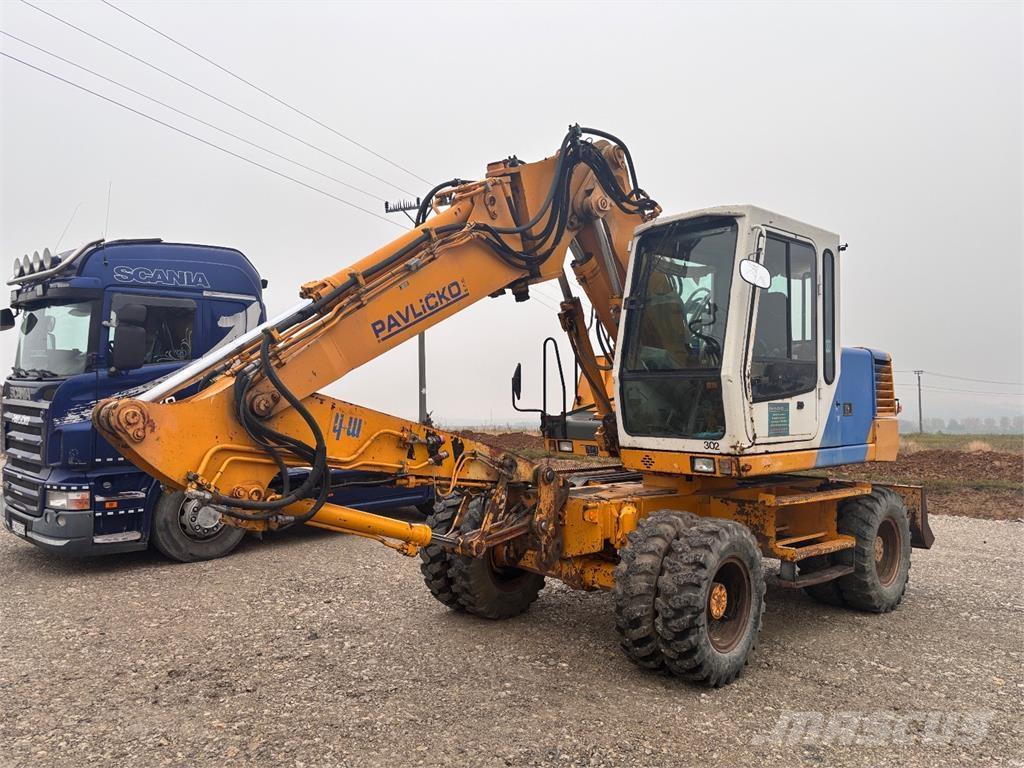 Liebherr A 312 Construction - Autres