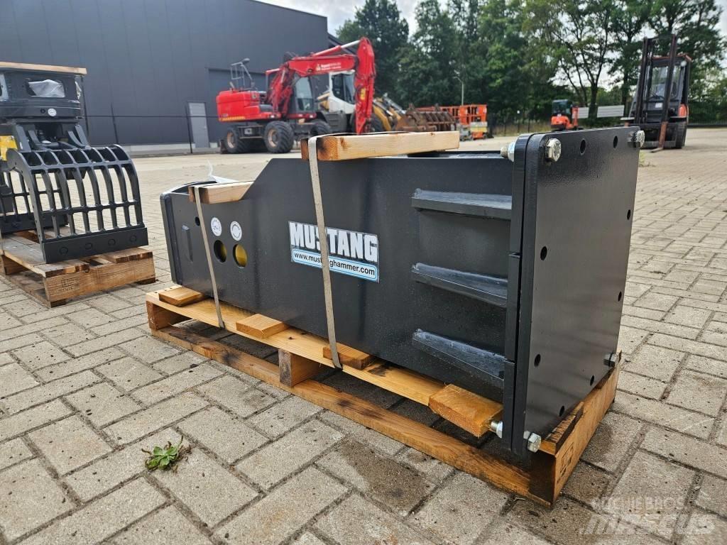 Mustang HM550 Marteau hydraulique