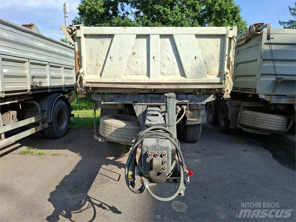 Panav TS3 18.13 Remorque benne