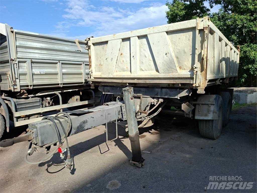 Panav TS3 18.13 Remorque benne
