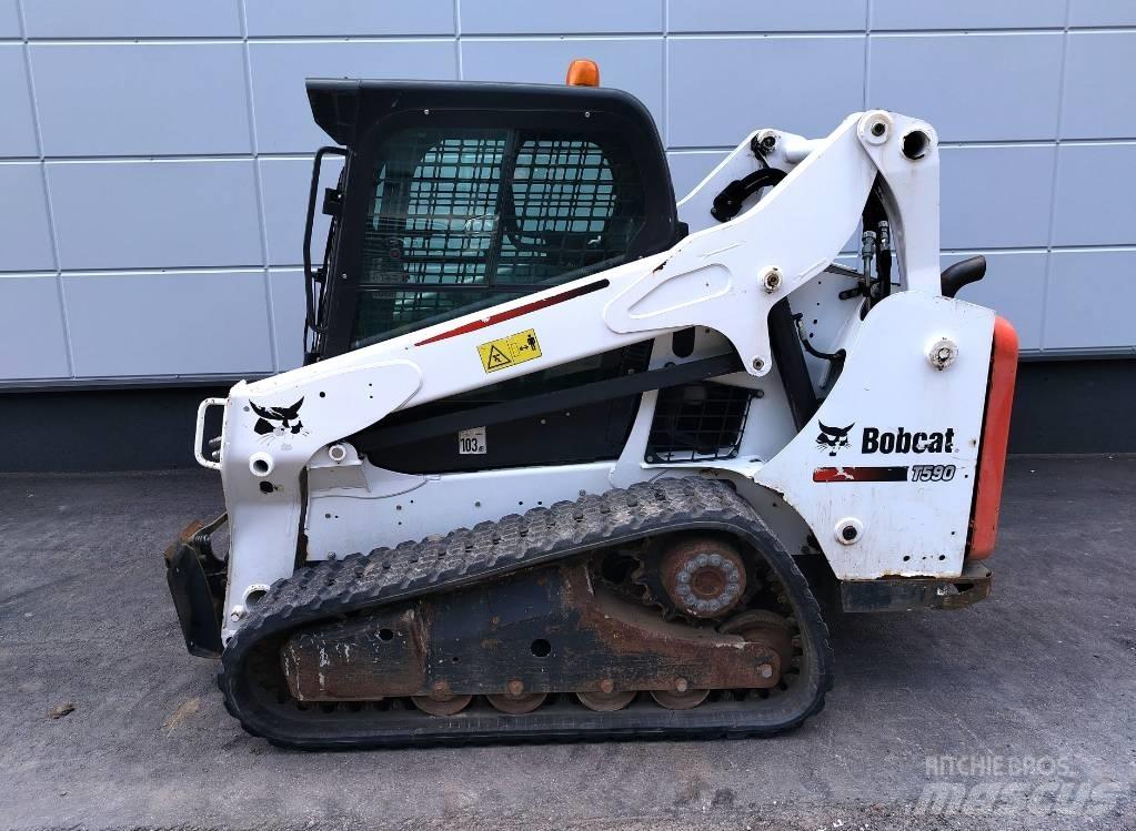Bobcat T 590 Chargeuse compacte