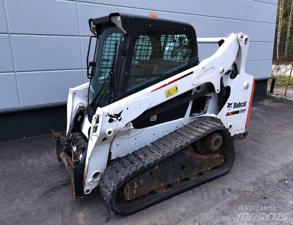 Bobcat T 590 Chargeuse compacte