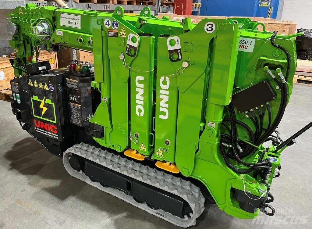 Unic ECO BRK-350.2V Mini grue