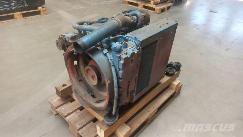 Deutz BF4M1012 Moteur