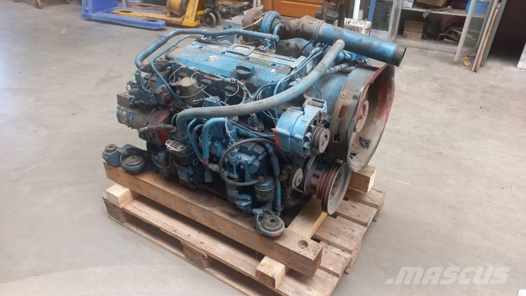 Deutz BF4M1012 Moteur