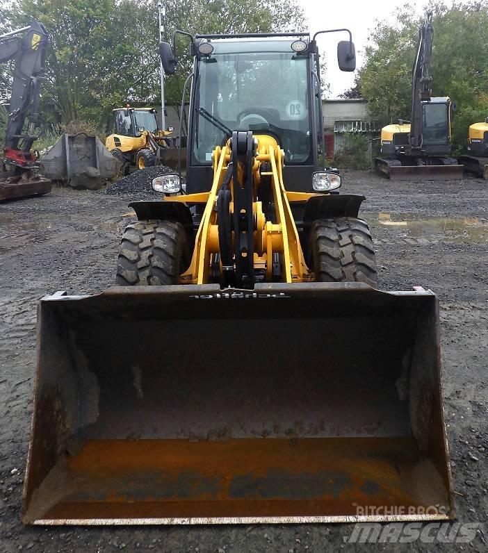 Schäffer 5470 Z Chargeuse sur pneus