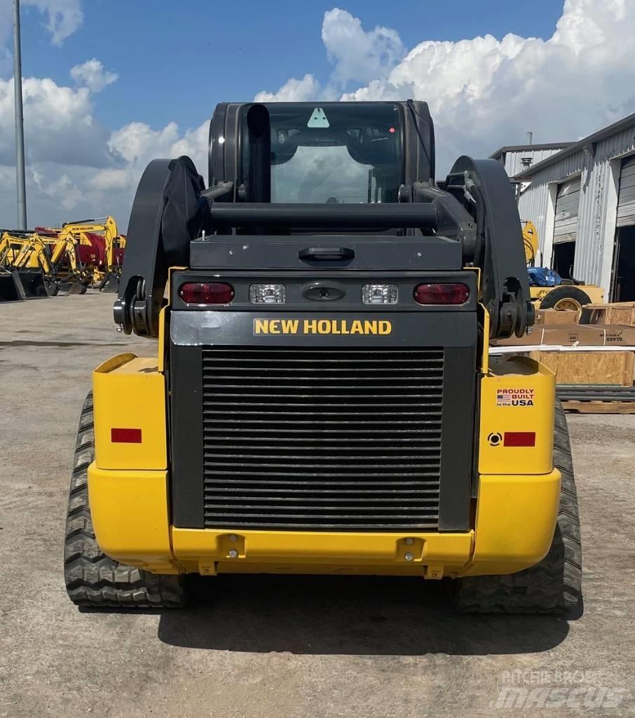 New Holland C332 Chargeuse compacte