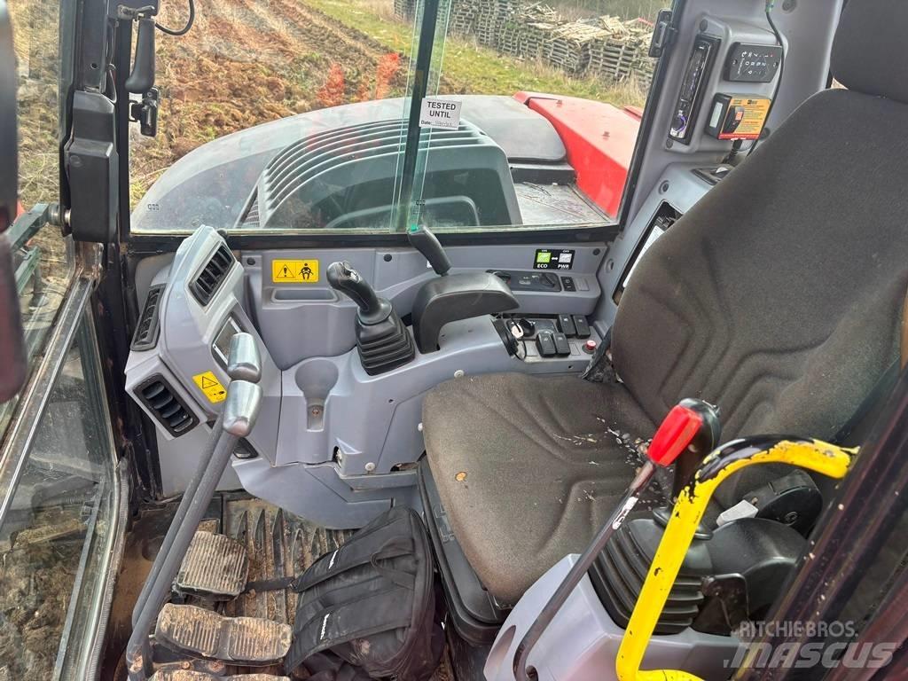 Kubota KX 80-4 Mini pelle 7t-12t