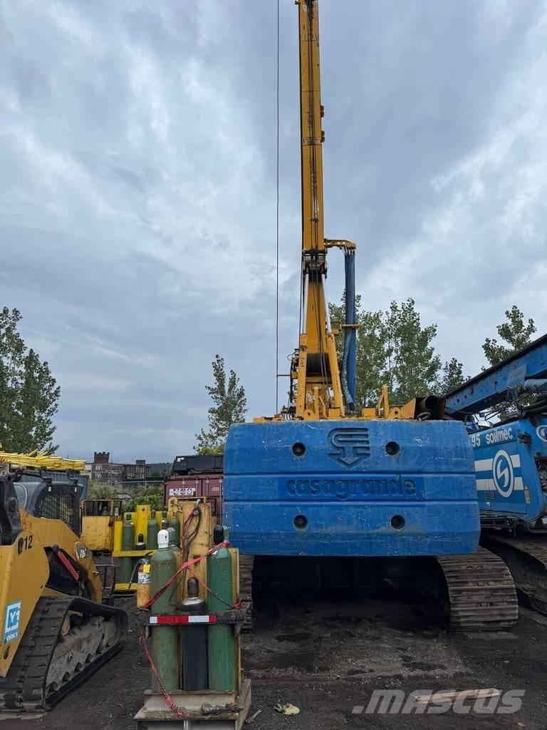 Casagrande B300 Foreuse