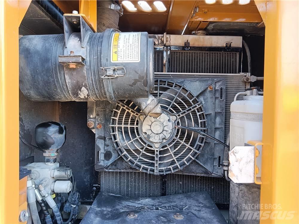 Sany SY 75 C Pelle sur chenilles