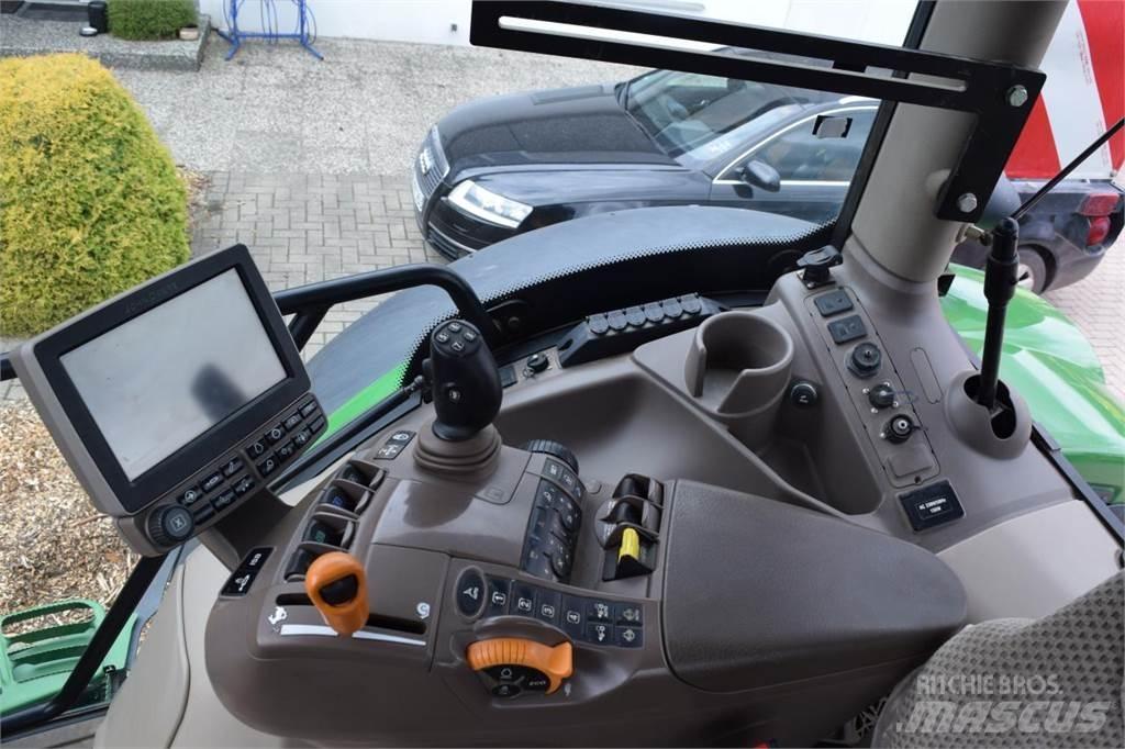 John Deere 6215 R Tracteur