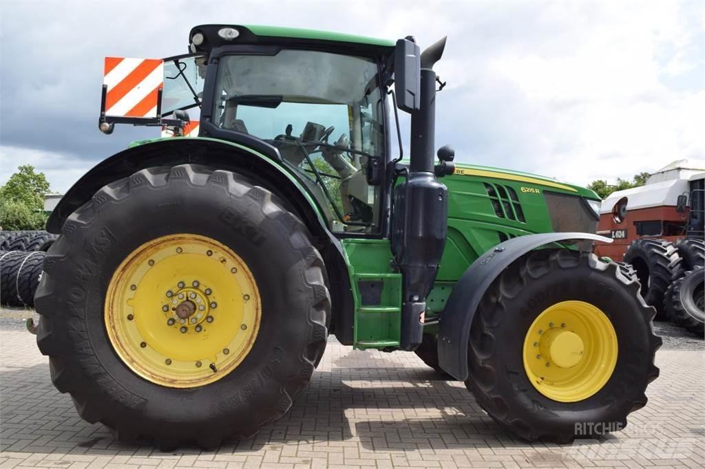 John Deere 6215 R Tracteur