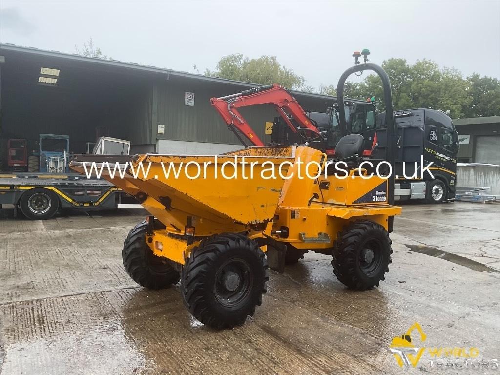 Thwaites 3 ton Mini tombereau