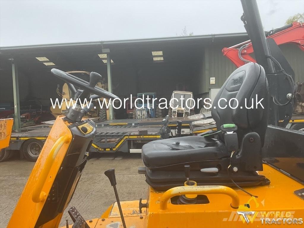 Thwaites 3 ton Mini tombereau