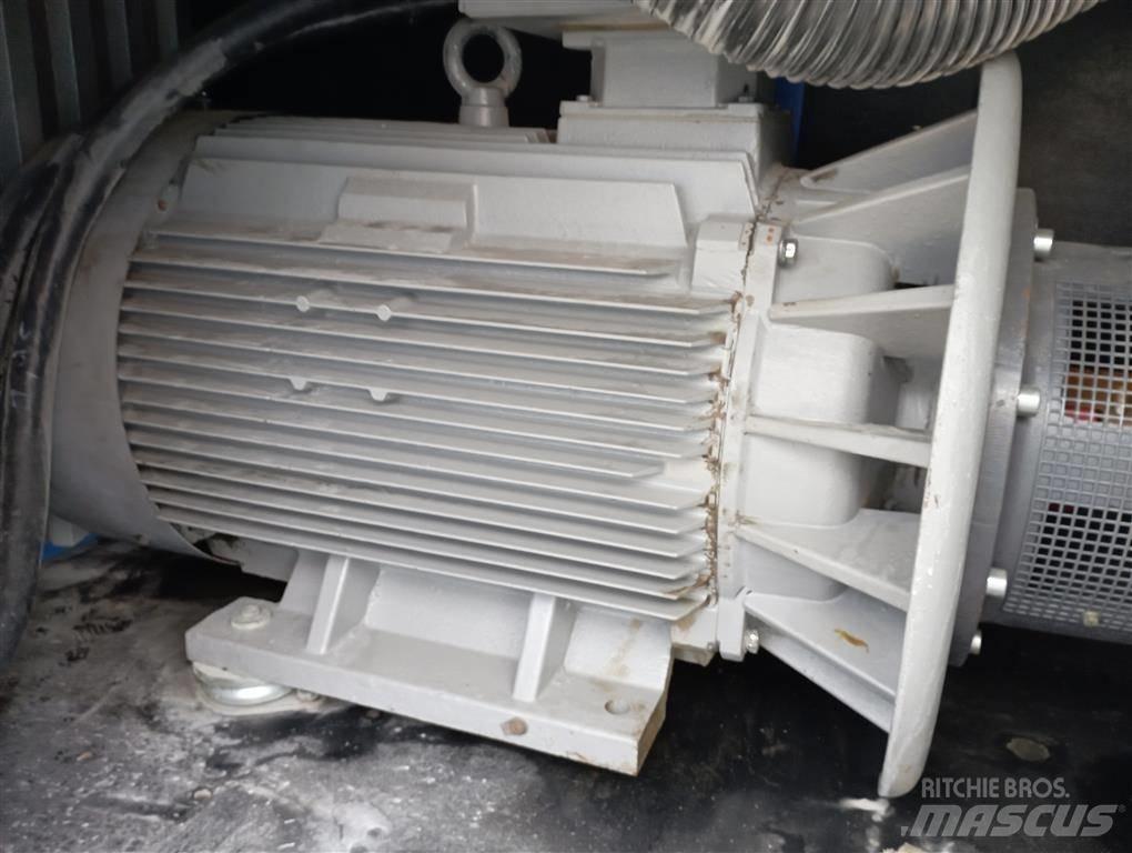 Compair L110RS-13A Compresseur