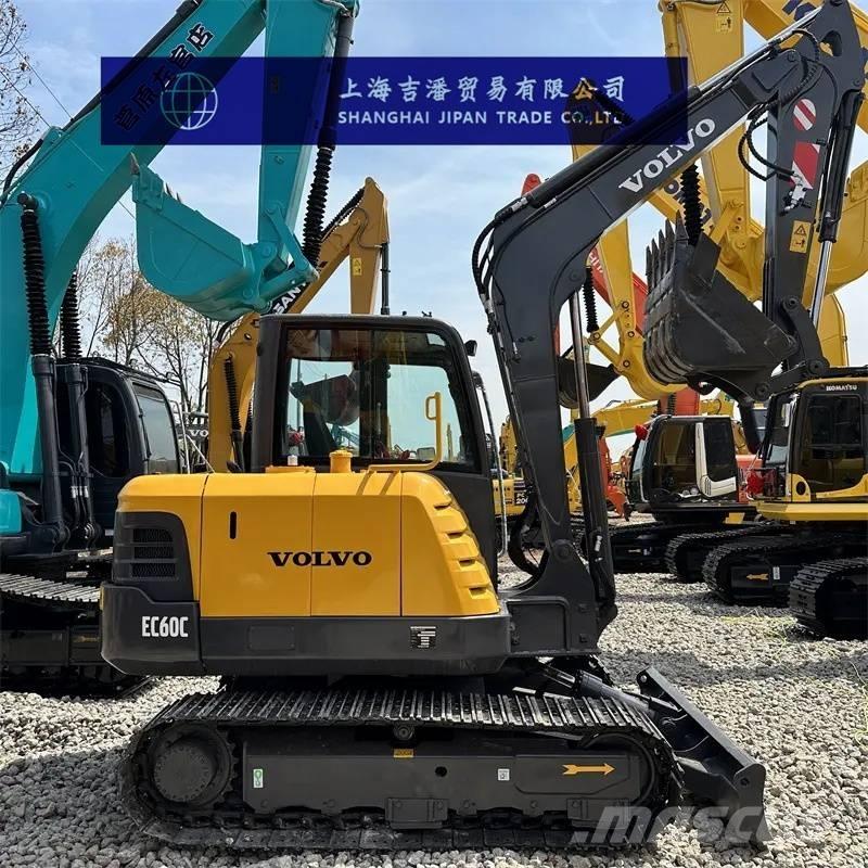 Volvo EC 60 Mini pelle < 7t