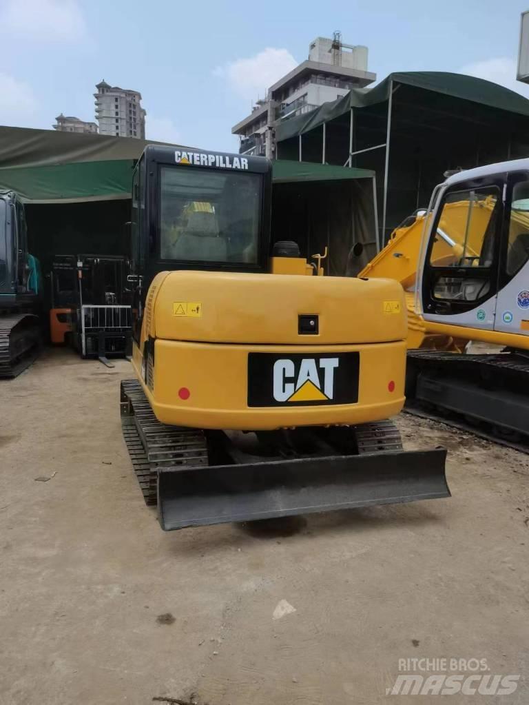 CAT 306D Mini pelle < 7t
