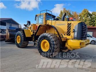Volvo L 180 E Chargeuse sur pneus