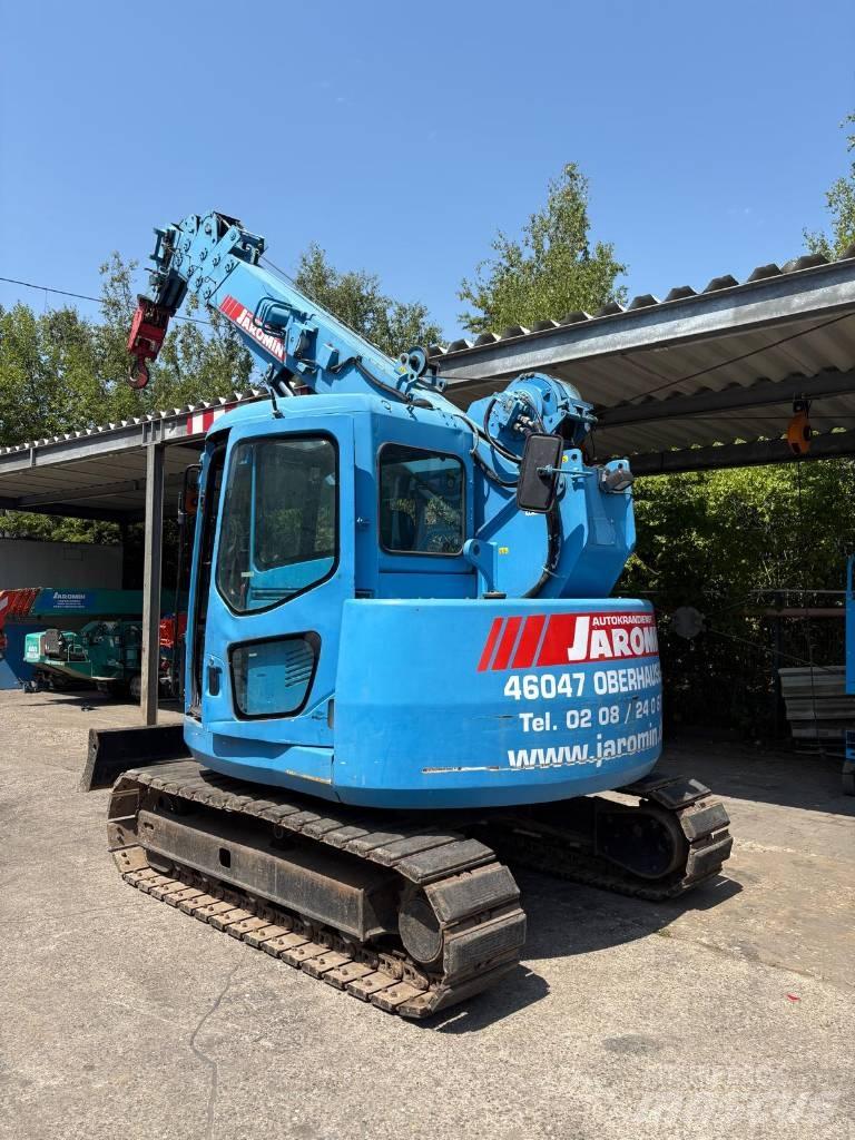 Maeda LC 785 B Mini grue