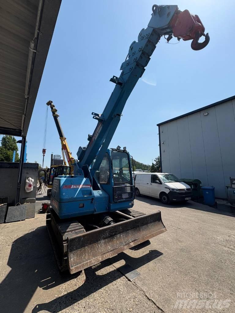 Maeda LC 785 B Mini grue