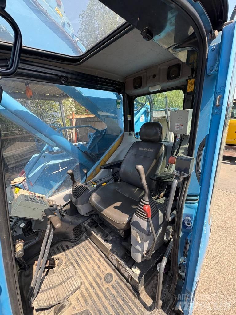 Maeda LC 785 B Mini grue