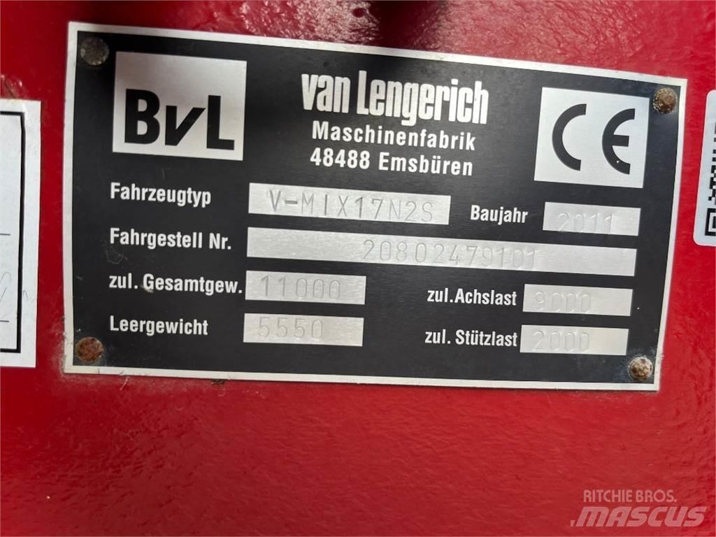 BvL V-Mix 17N 2S Mélangeuse