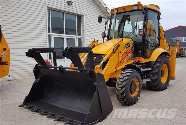 JCB 3 CX Tractopelle