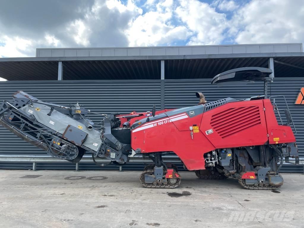 Wirtgen W 100 CFI Fraiseuse à froid