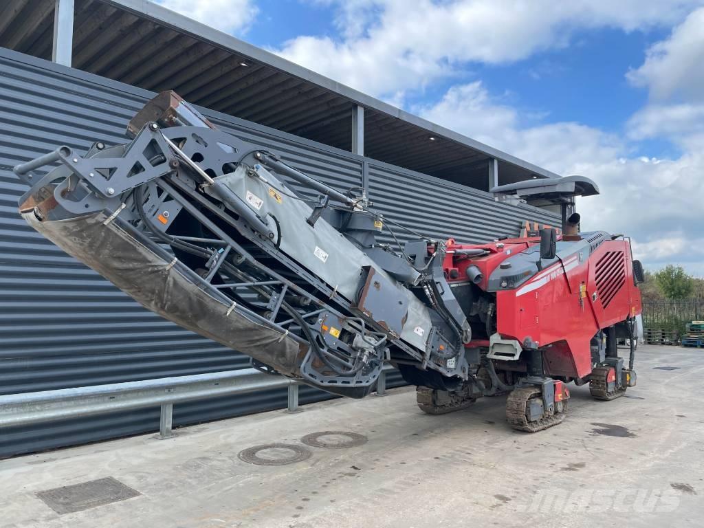 Wirtgen W 100 CFI Fraiseuse à froid