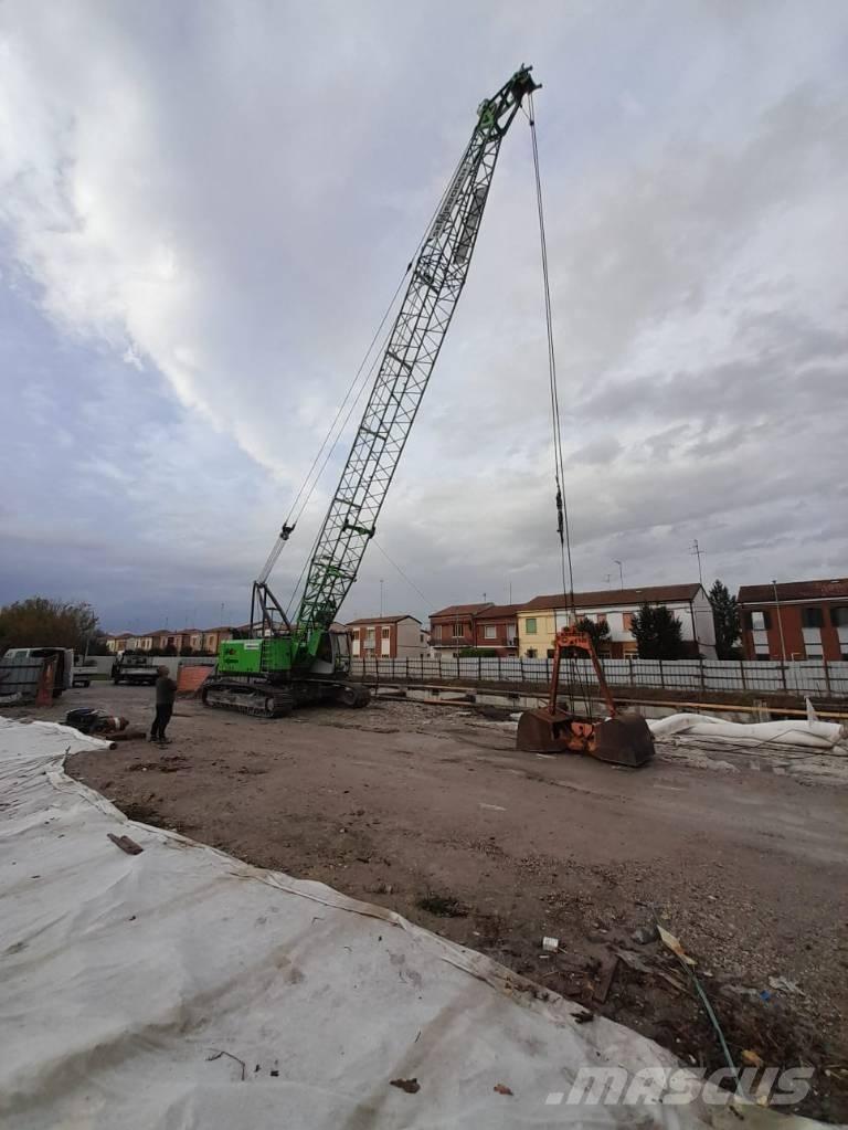 Sennebogen 640HD Grue sur chenilles