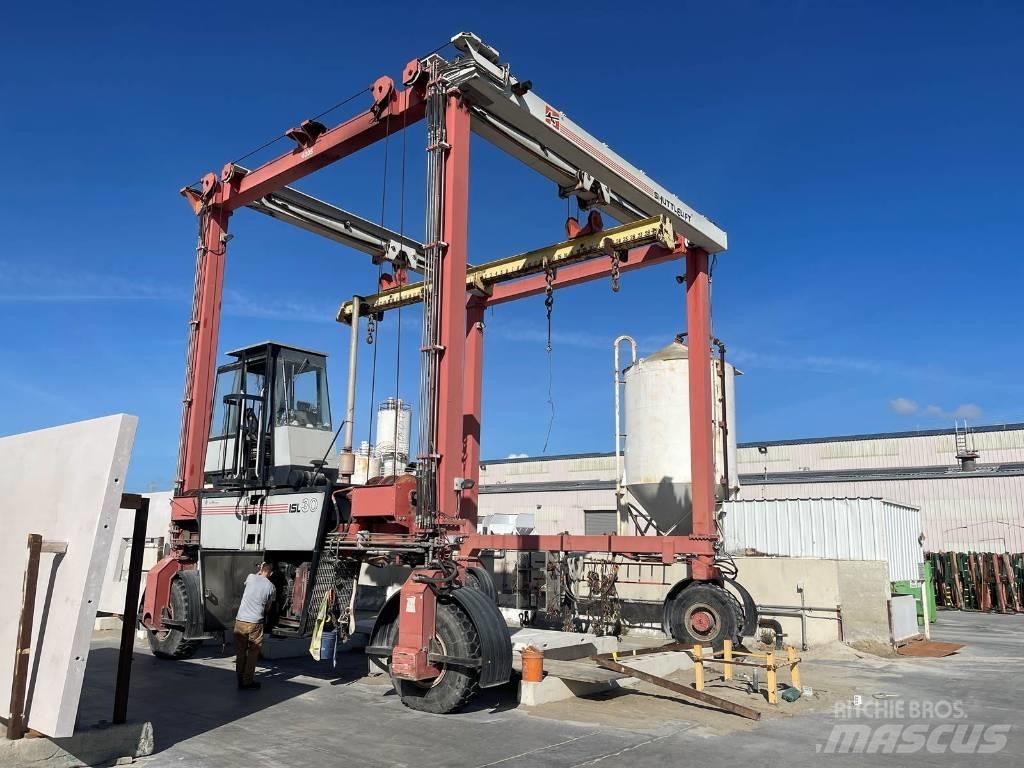 Shuttlelift ISL30 Grues tout terrain