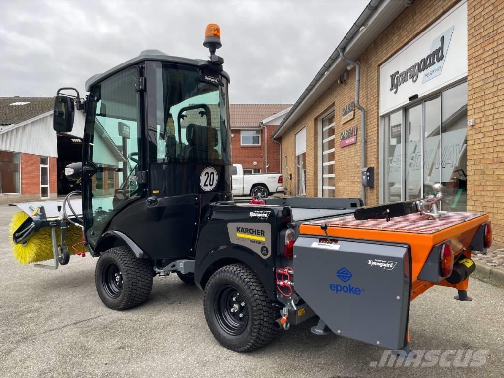 Kārcher MIC 26 Utilitaire porte-outils