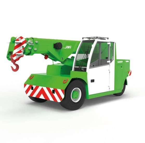 JMG MC85 Mini grue