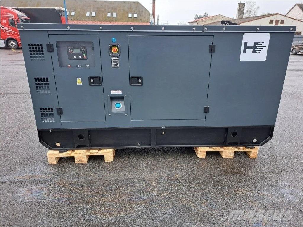  Hahn & Sohn HDE 60RST3 Générateurs diesel