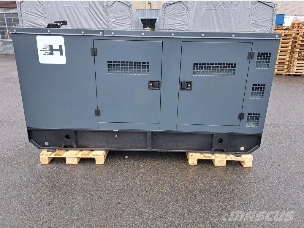  Hahn & Sohn HDE 60RST3 Générateurs diesel