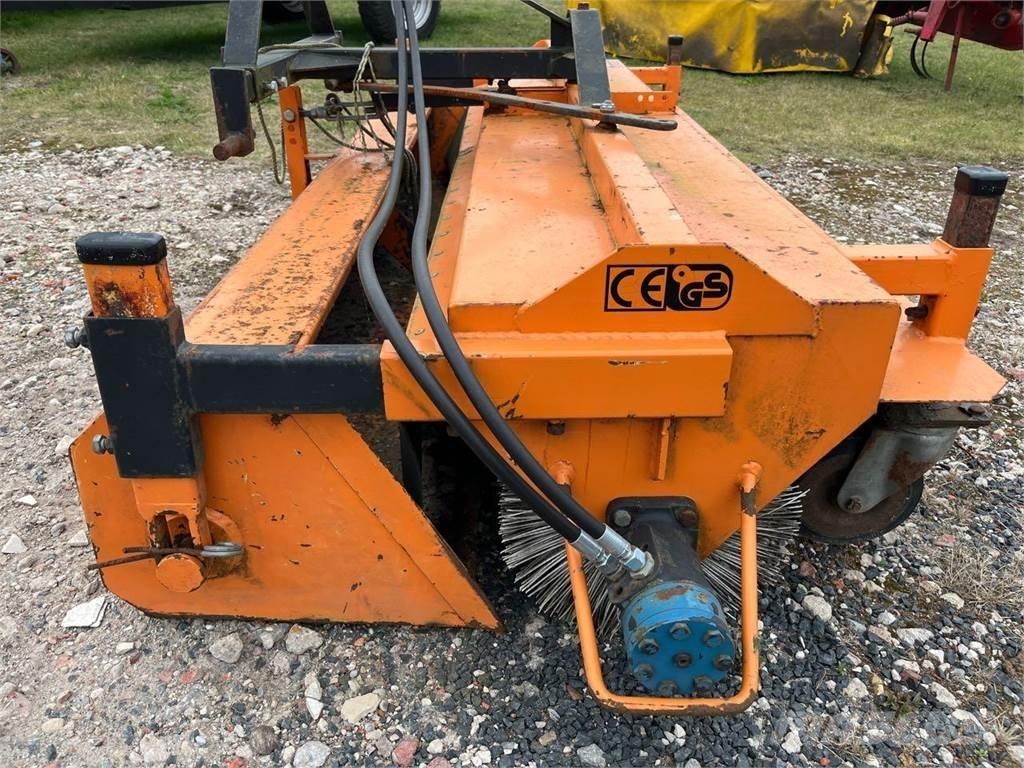 Bema 230 Balayeuse / Autolaveuse