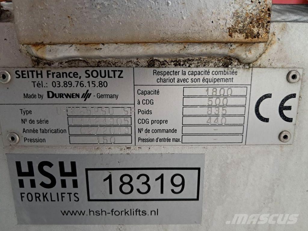 Seith UKK25PSD SP Construction - Autres