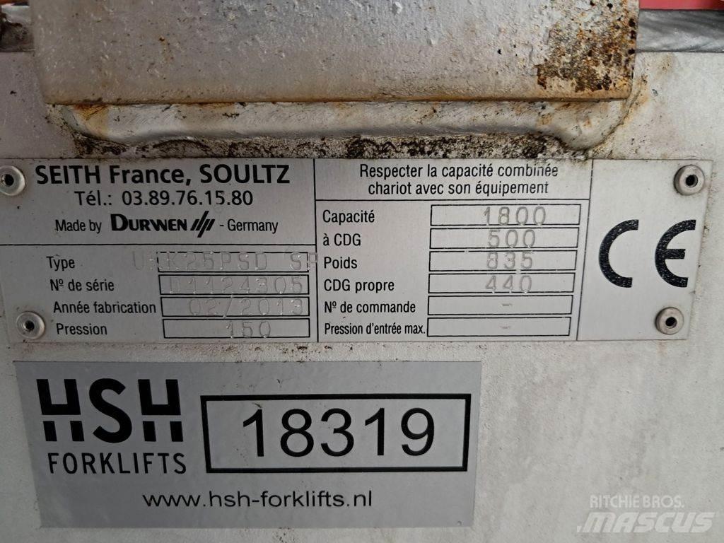 Seith UKK25PSD SP Construction - Autres