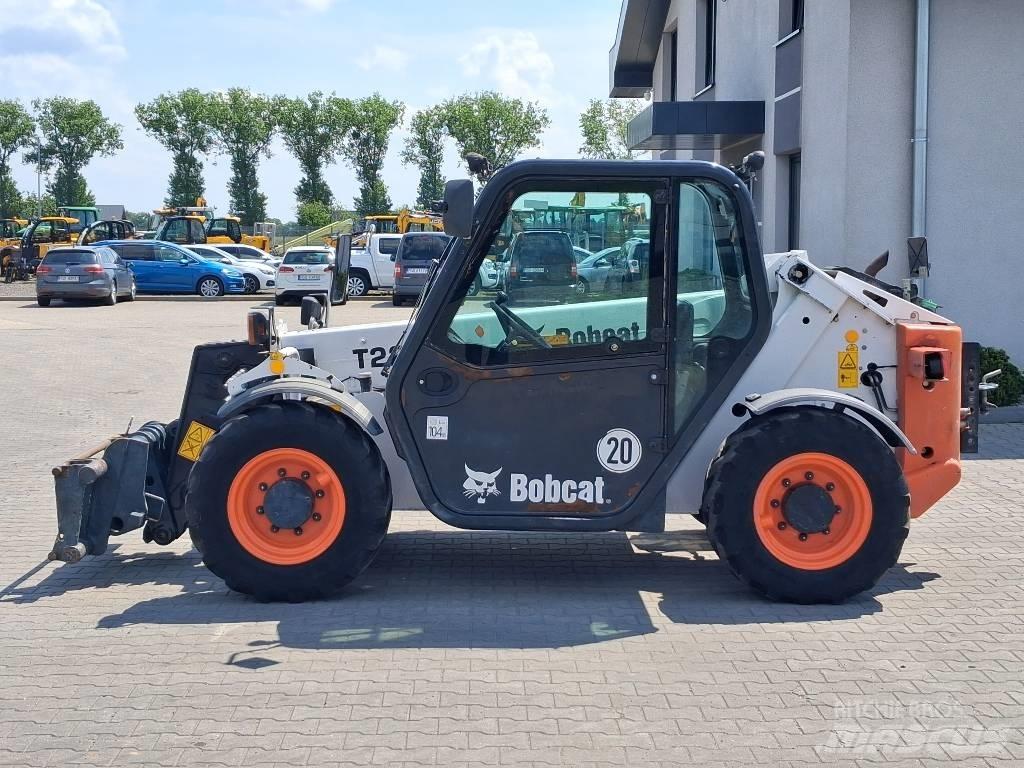 Bobcat T 2250 Chariot télescopique