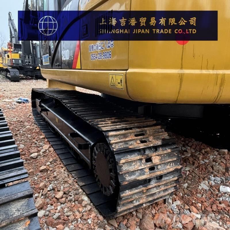 CAT 320 D Pelle sur chenilles