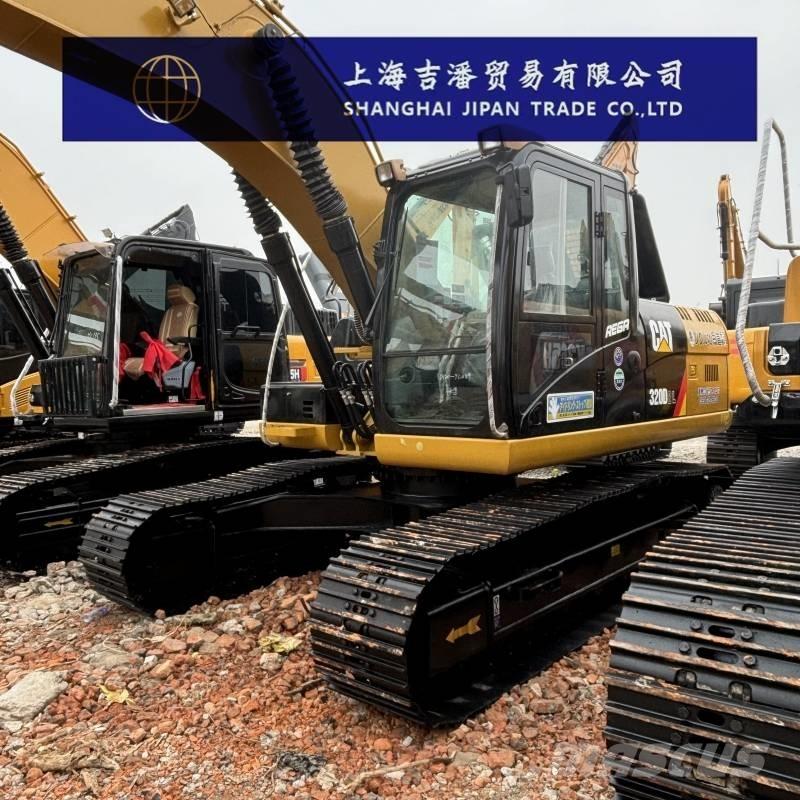 CAT 320 D Pelle sur chenilles