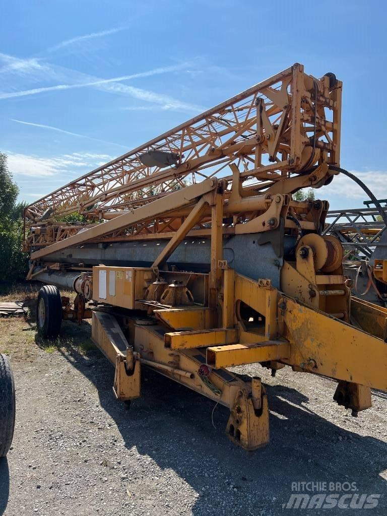 Potain HDM40A Grue à montage rapide
