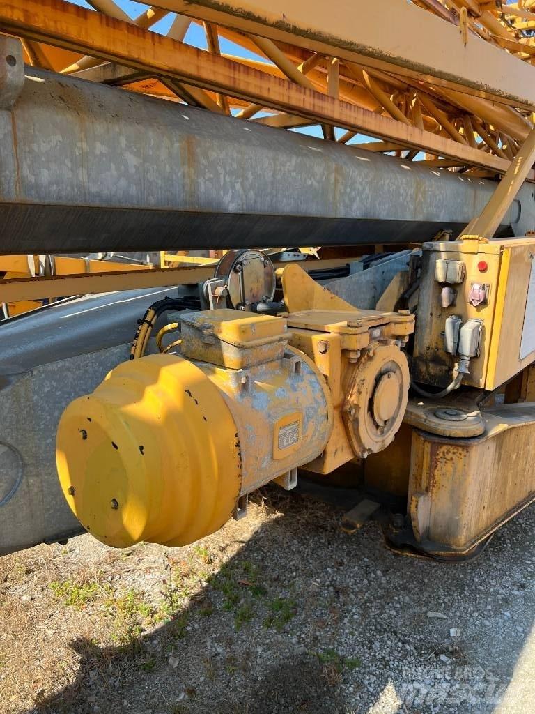 Potain HDM40A Grue à montage rapide