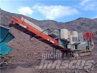 Sandvik QJ241 Concasseur mobile