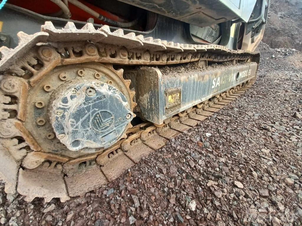 Sandvik QJ241 Concasseur mobile