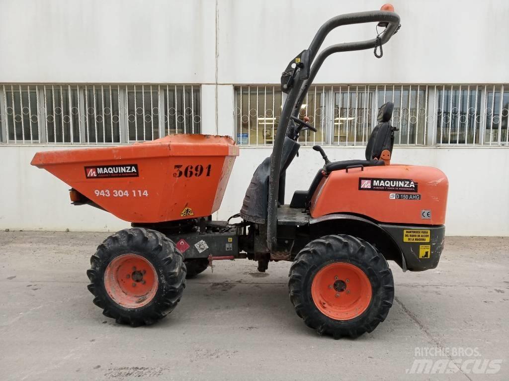 Ausa D 150 AH G Mini tombereau