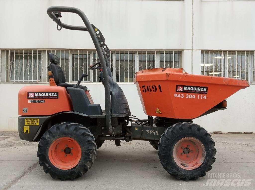 Ausa D 150 AH G Mini tombereau