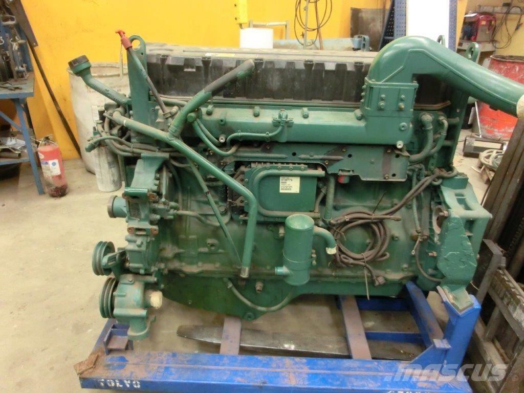 Volvo D12CACE2 Moteur