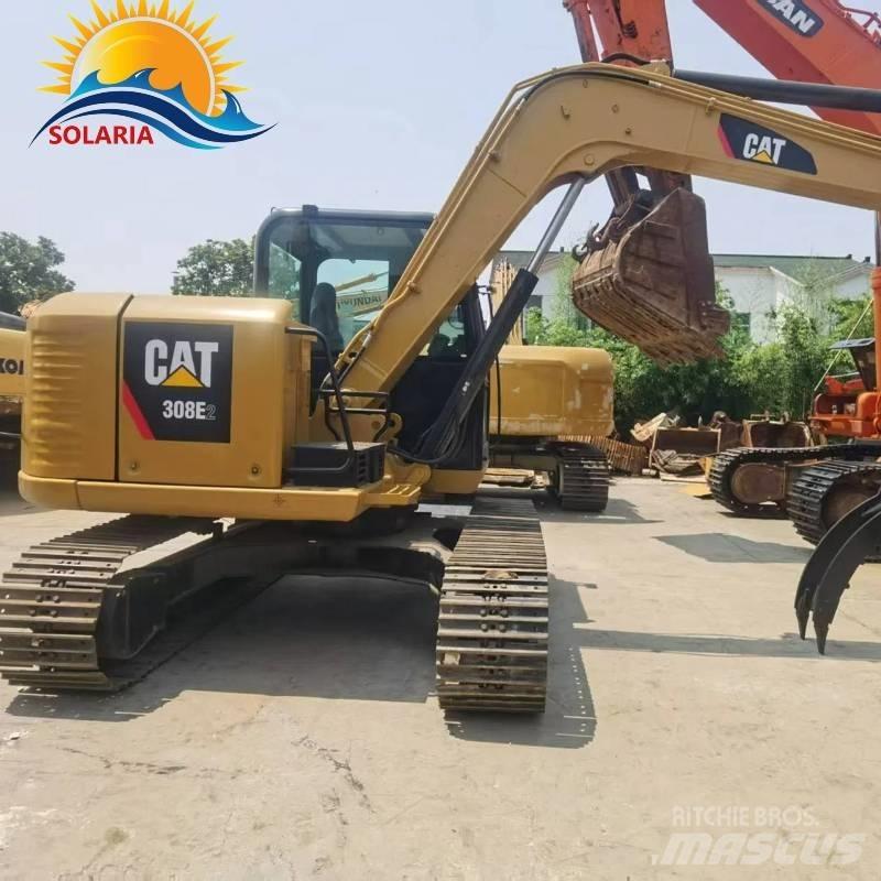 CAT 308 E 2 Mini pelle 7t-12t