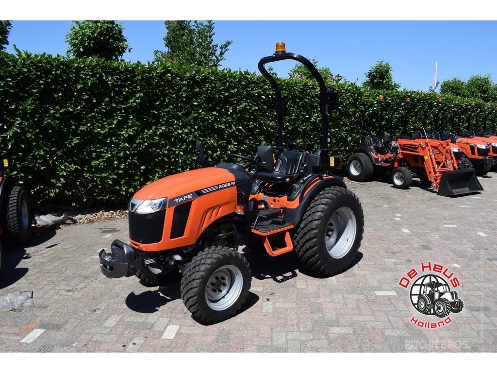 Tafe 6028M Tracteur
